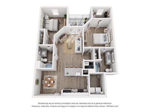 4568 Tides Way 1-3 Beds Apartment for Rent - Photo Gallery 27